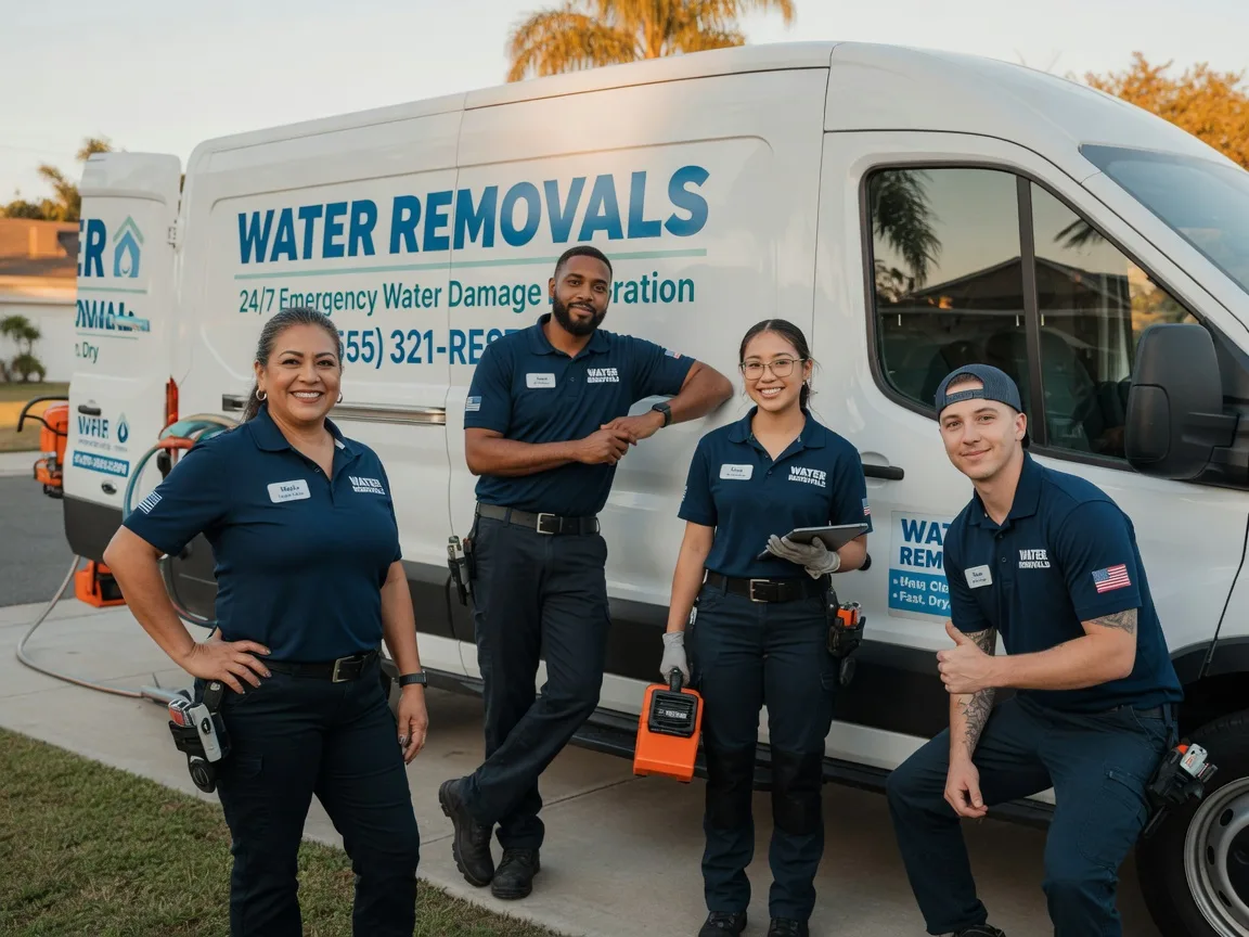 Water Removal company in Cowpens, SC